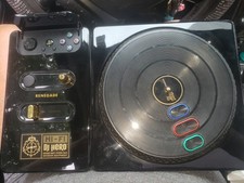 Giradischi DJ Hero Renegade Edition per Sony PlayStation 3 accessorio gioco