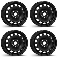 4 Alcar iron wheels 6.0Jx16