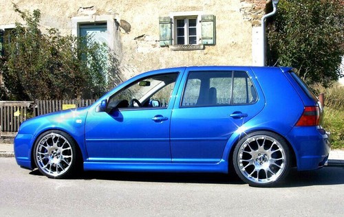 Golf mk4 r32 5 porte - r32,