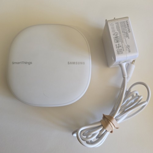 Samsung smartthings wifi - wifi, hub
