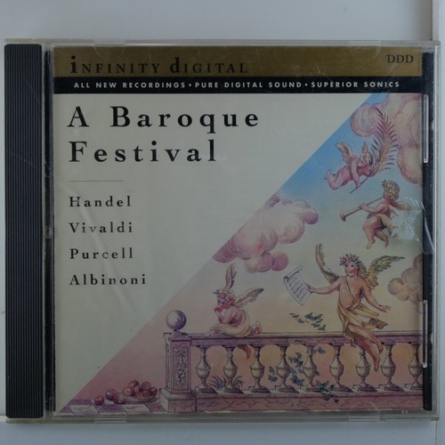 Handel vivaldi purcell - handel,