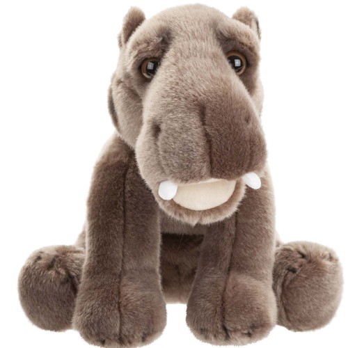 Ippopotamo giocattolo morbido - ippopotamo,