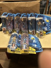 Lotto 8 Figurine Mattel Avatar