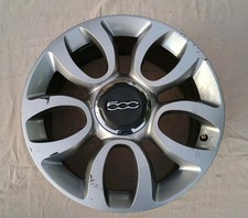 14 Fiat 500L Lounge 17x7J