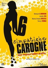 Dvd simpatiche carogne uno - dvd, 6