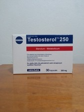 Testosterone Booster