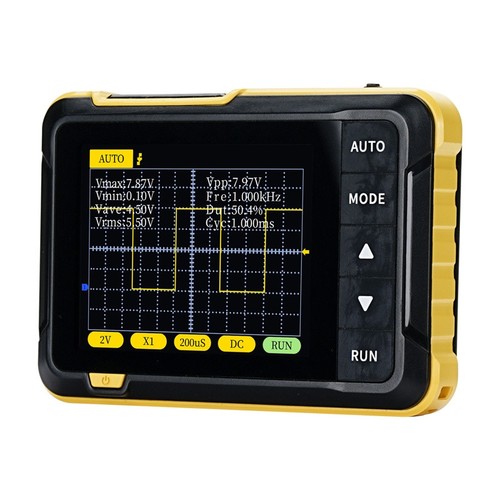 Fnirsi dso152 oscilloscopio - dso152,