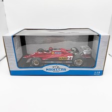MCG 18629F Ferrari F1 126C2