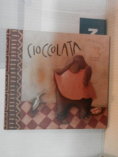 Cioccolata marisa nunez helga - cioccolata,