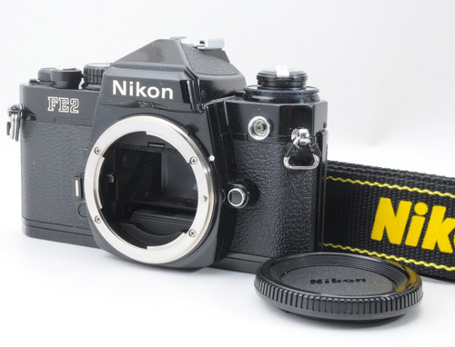 Nikon fe2 fotocamera reflex - fe2,