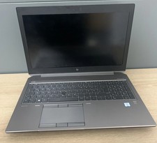 HP ZBook 15 G6 i7-9850H 32 GB DDR 512 GB M.2 SSD T2000 4 GB CAM danni al display1
