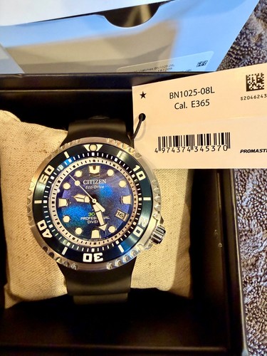 Citizen professional 300m - professional,