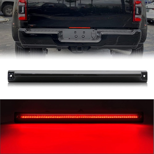 Luce portellone led ram 2500 - luce,