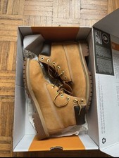 timberland boots 6 inch 37,5 kids usato con scatola originale