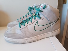 Nike Dunk High SE First Use