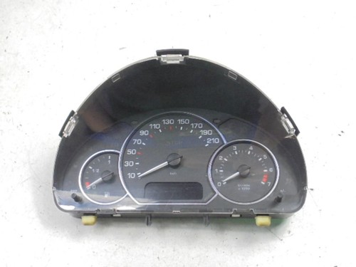 Peugeot 1007 2005 tachimetro