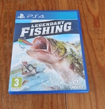 Legendary Fishing PS4 💿 FR 🇫🇷 🎣