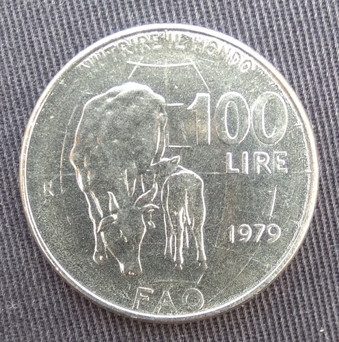 Vendo 100 lire - 100,