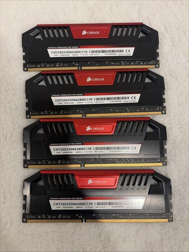 Lotto 32gb ddr3 - lotto, corsair