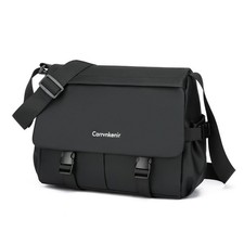 Borsa Messenger Casual Tela A4