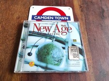 New Age Music & New Sounds Vol 115 From Earth To Heart Susanna Parigi Cd Ex