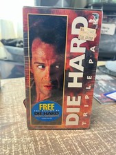 Sealed die hard - sealed, pack