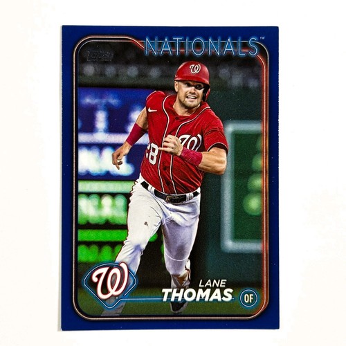 2024 topps serie lane - topps,