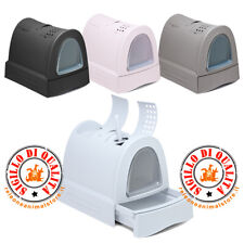 Lettiera Toilette gatti chiusa