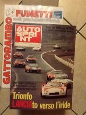 Autosprint N.43 Anno 1974 -