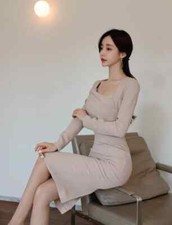 Tubino vestito abito donna