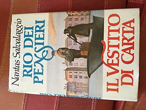 Libro rio dei - libro, pensieri