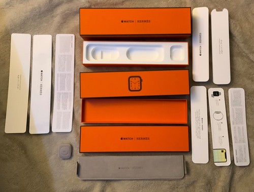 Scatola originale apple watch - scatola,