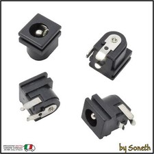 DC POWER JACK PER TOSHIBA