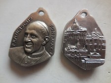Vaticano medaglia papa