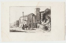 Stampa antica Herman van