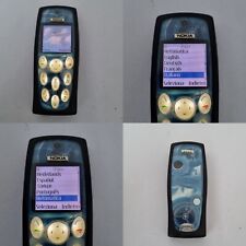 CELLULARE NOKIA 3200 NERO GSM