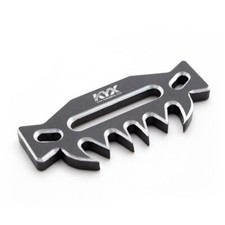 Guida Corda Argano in Lega KYX per Axial SCX10 90046 Trx-4 1/10 RC Crawler Ricambi Auto