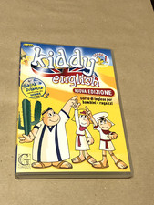 CD ROM DVD CORSO DI INGLESE