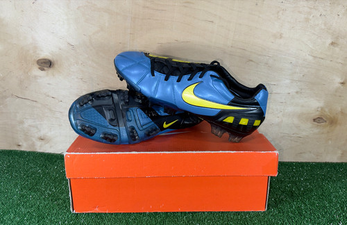 Scarpe nike total laser iii - 90,