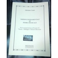 Nozioni fondamentali di teoria