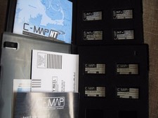 C MAP NT + ELECTRONIC CHARTS