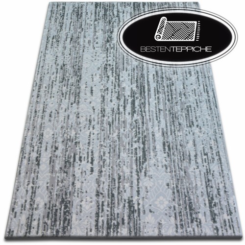 Tappeto moderno grigio - tappeto,