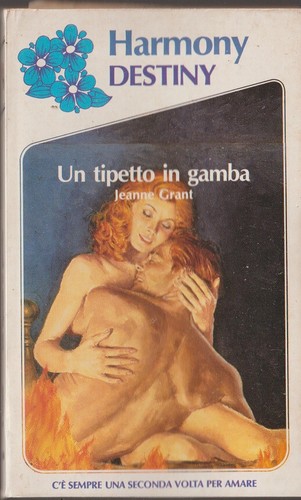 Libro tipetto gamba - tipetto, in