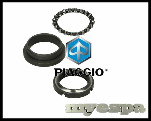 Kit cuscinetti sterzo - , 3