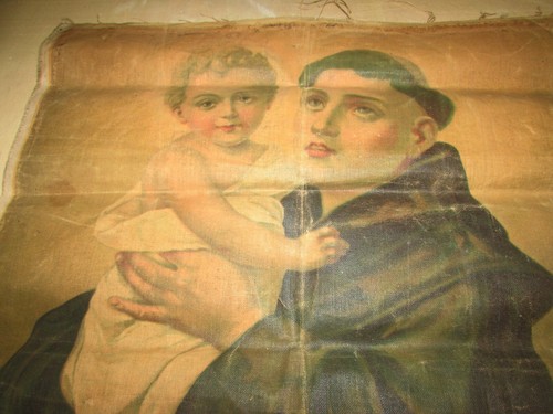 Tela quadro san antonio primi - quadro, san'antonio