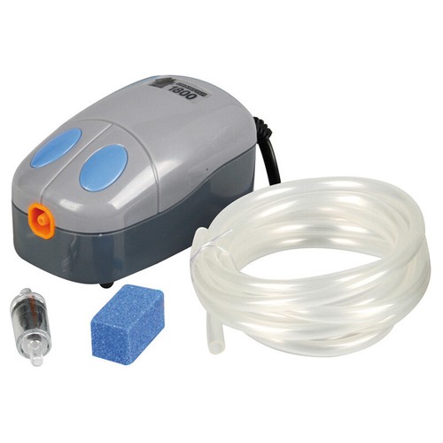Set aerazione per acquario - di,