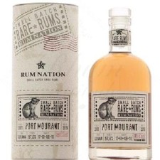 Rum Guyana Port Mourant SB