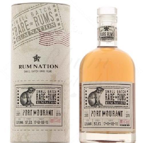 Rum guyana port mourant - port, sb