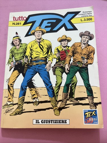 Giornalino fumetto tex - giornalino,