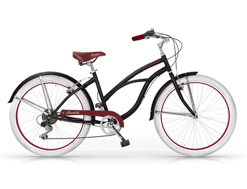 Bici honolulu cruiser - bici, 6